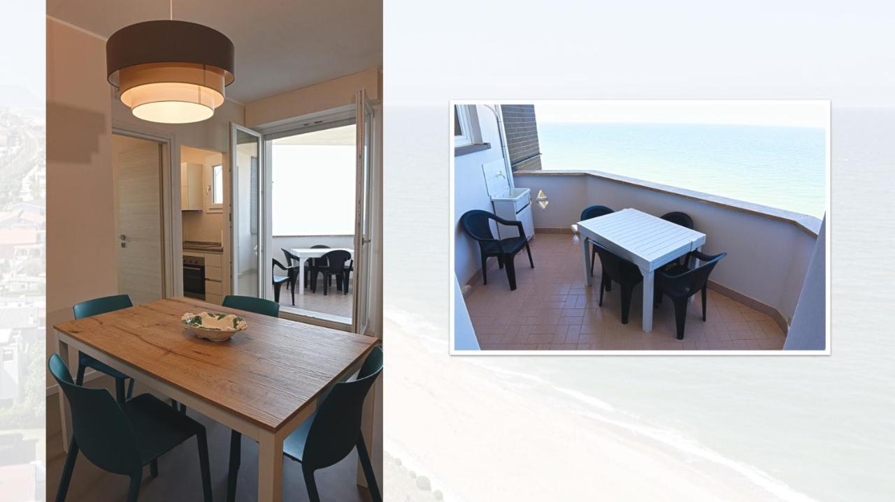 Appartamento Lido Bello Porto Potenza Picena Zewnętrze zdjęcie
