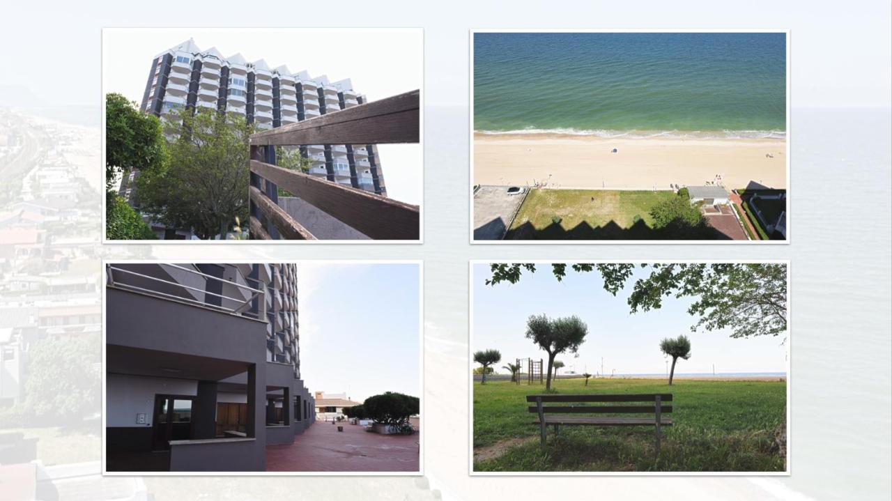 Appartamento Lido Bello Porto Potenza Picena Zewnętrze zdjęcie