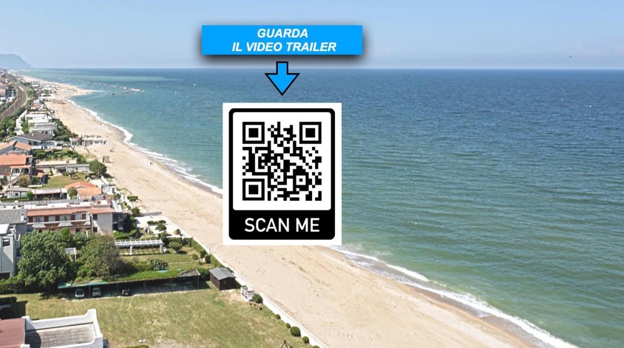 Appartamento Lido Bello Porto Potenza Picena Zewnętrze zdjęcie